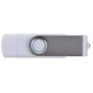 Promotional Twist USB memory stick - GP53378
