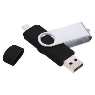 Promotional Twist USB memory stick - GP53378