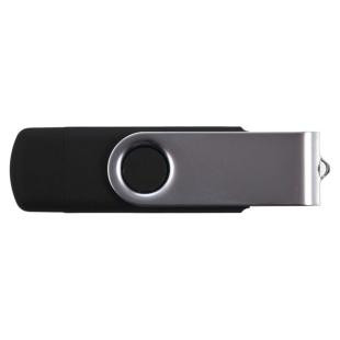 Promotional Twist USB memory stick - GP53378