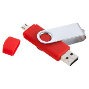 Promotional Twist USB memory stick - GP53378