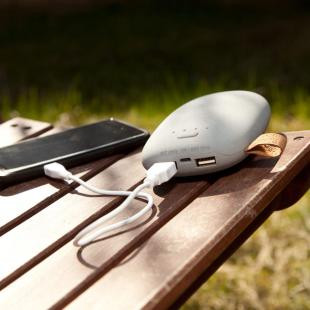 Promotional Air Gifts Stone power bank
