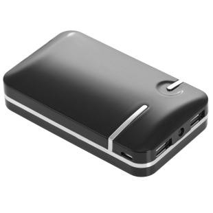 Promotional Power bank 7800 mAh with LED light - GP53387