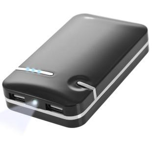 Promotional Power bank 7800 mAh with LED light - GP53387