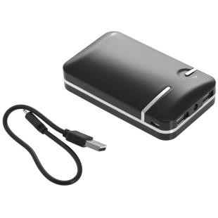 Promotional Power bank 7800 mAh with LED light - GP53387