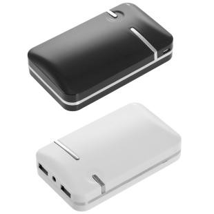 Promotional Power bank 7800 mAh with LED light - GP53387