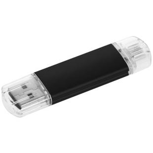 Promotional MICRO USB USB pendrive - GP53388