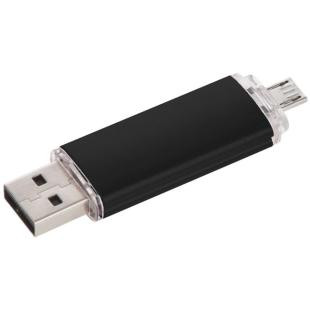 Promotional MICRO USB USB pendrive - GP53388