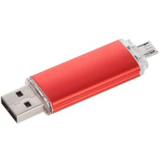 Promotional MICRO USB USB pendrive - GP53388