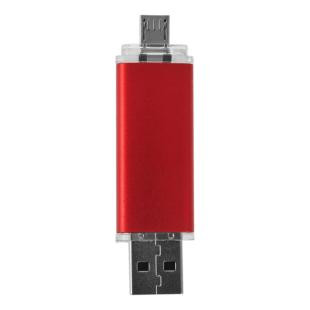 Promotional MICRO USB USB pendrive - GP53388