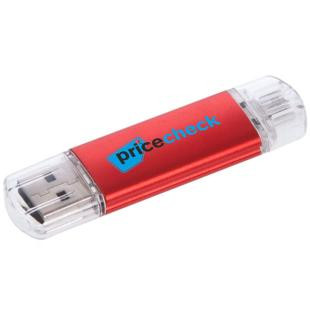 Promotional MICRO USB USB pendrive - GP53388