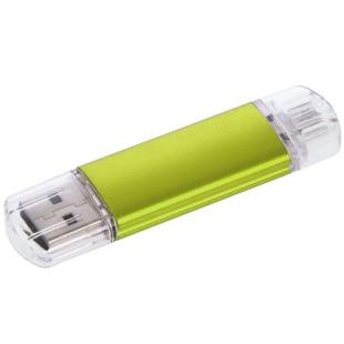 Promotional MICRO USB USB pendrive - GP53388