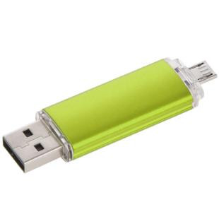 Promotional MICRO USB USB pendrive - GP53388