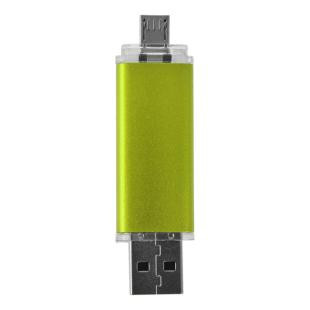 Promotional MICRO USB USB pendrive - GP53388