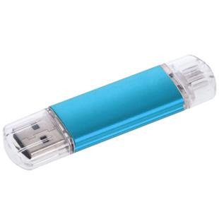 Promotional MICRO USB USB pendrive - GP53388