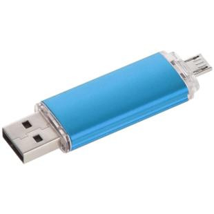 Promotional MICRO USB USB pendrive - GP53388