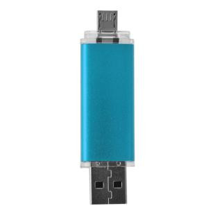 Promotional MICRO USB USB pendrive - GP53388