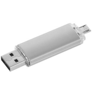 Promotional MICRO USB USB pendrive - GP53388