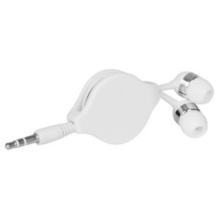 Promotional Retractable earphones - GP53752