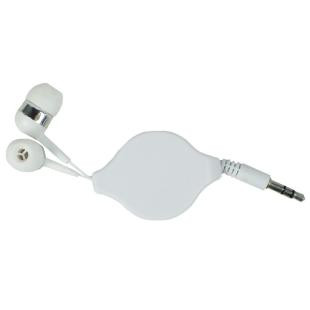 Promotional Retractable earphones - GP53752