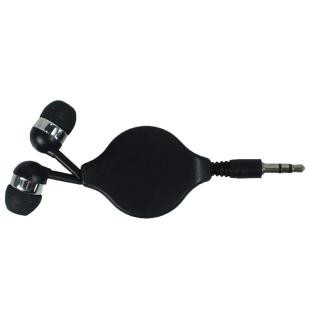 Promotional Retractable earphones - GP53752