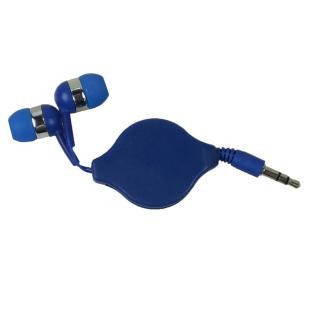 Promotional Retractable earphones - GP53752