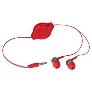 Promotional Retractable earphones - GP53752