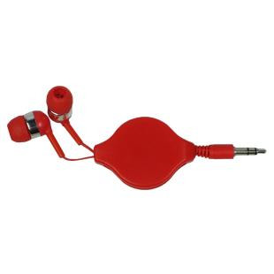 Promotional Retractable earphones - GP53752
