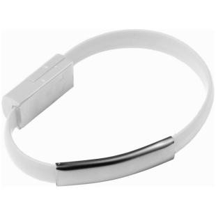 Promotional Charging cable bracelet - GP53823