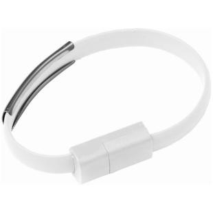 Promotional Charging cable bracelet - GP53823