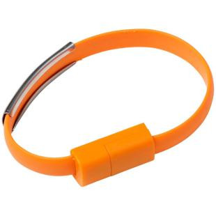 Promotional Charging cable bracelet - GP53823