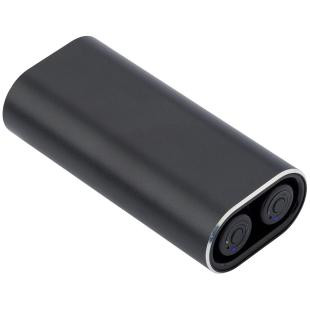 Promotional Power bank 4000 mAh, wireless earphones - GP53884