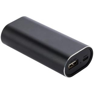 Promotional Power bank 4000 mAh, wireless earphones - GP53884