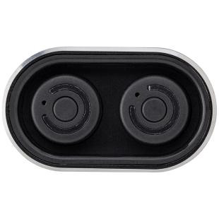 Promotional Power bank 4000 mAh, wireless earphones - GP53884