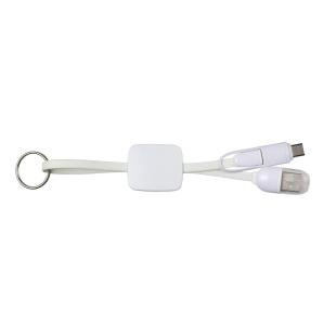 Promotional USB type C charging cable - GP53895