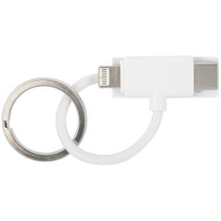 Promotional Keyring, charging cable - GP53931