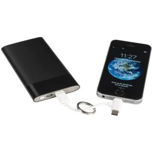 Promotional Keyring, charging cable - GP53931