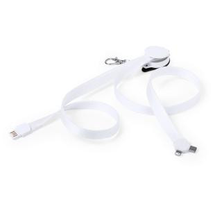 Promotional Lanyard, charging cable - GP53953