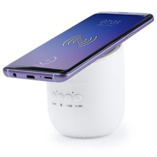 Promotional Wireless speaker/charger