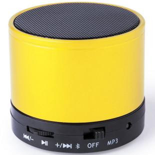 Promotional Wireless speaker 3W, radio - GP53987