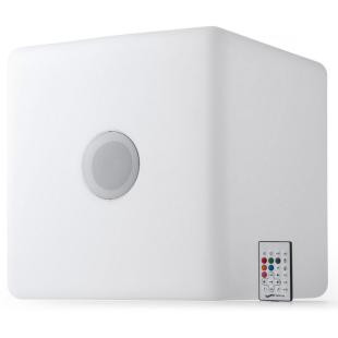 Promotional Wireless speaker, big LED lamp - GP53996
