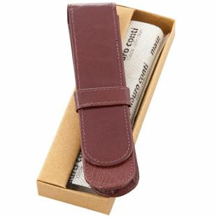 Promotional Mauro Conti pen case