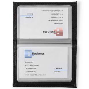 Promotional Business card holder - GP54460