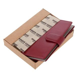 Promotional Mauro Conti business card holder - GP54807