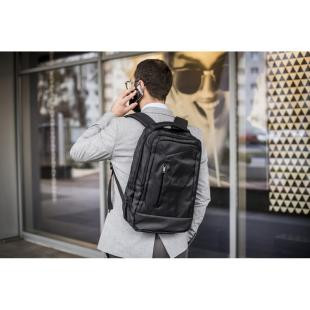 Promotional Mauro Conti 17 inch laptop backpack - GP54854