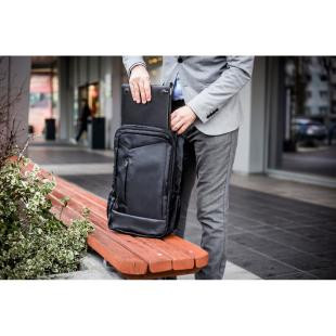 Promotional Mauro Conti 17 inch laptop backpack - GP54854