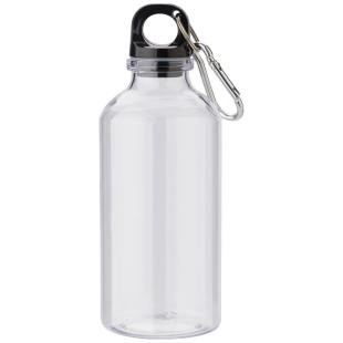 Promotional RPET sports bottle 400 ml - GP54856