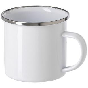 Promotional Enamel mug 350 ml - GP54875