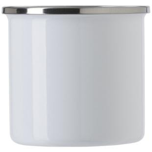 Promotional Enamel mug 350 ml - GP54875