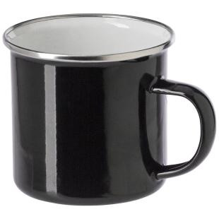 Promotional Enamel mug 350 ml - GP54875