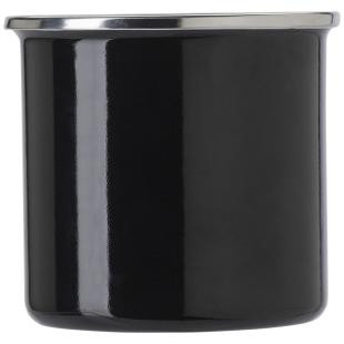 Promotional Enamel mug 350 ml - GP54875